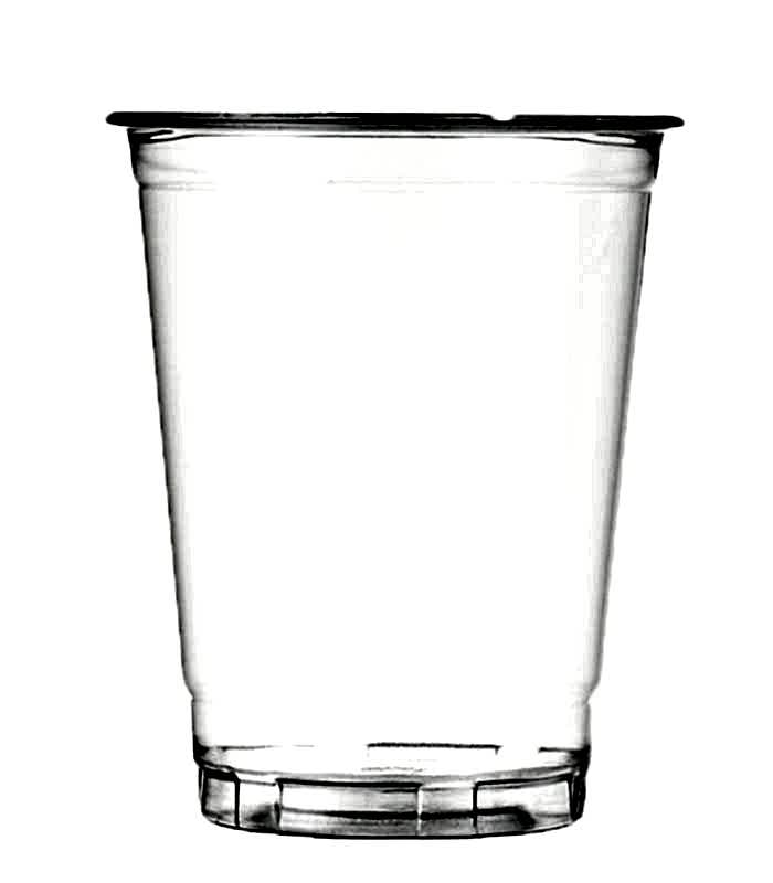 16 Oz Plastik Bardak