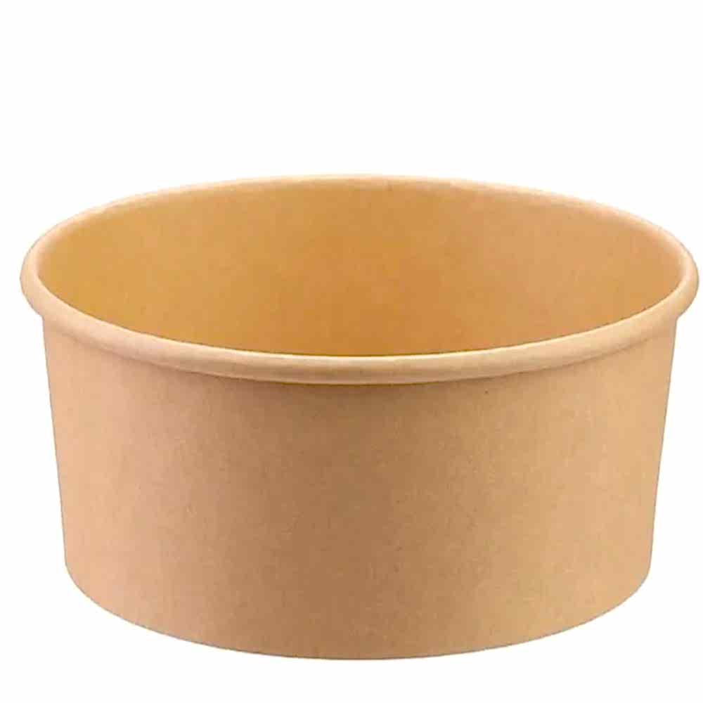 26 Oz Kraft Kağıt Kase